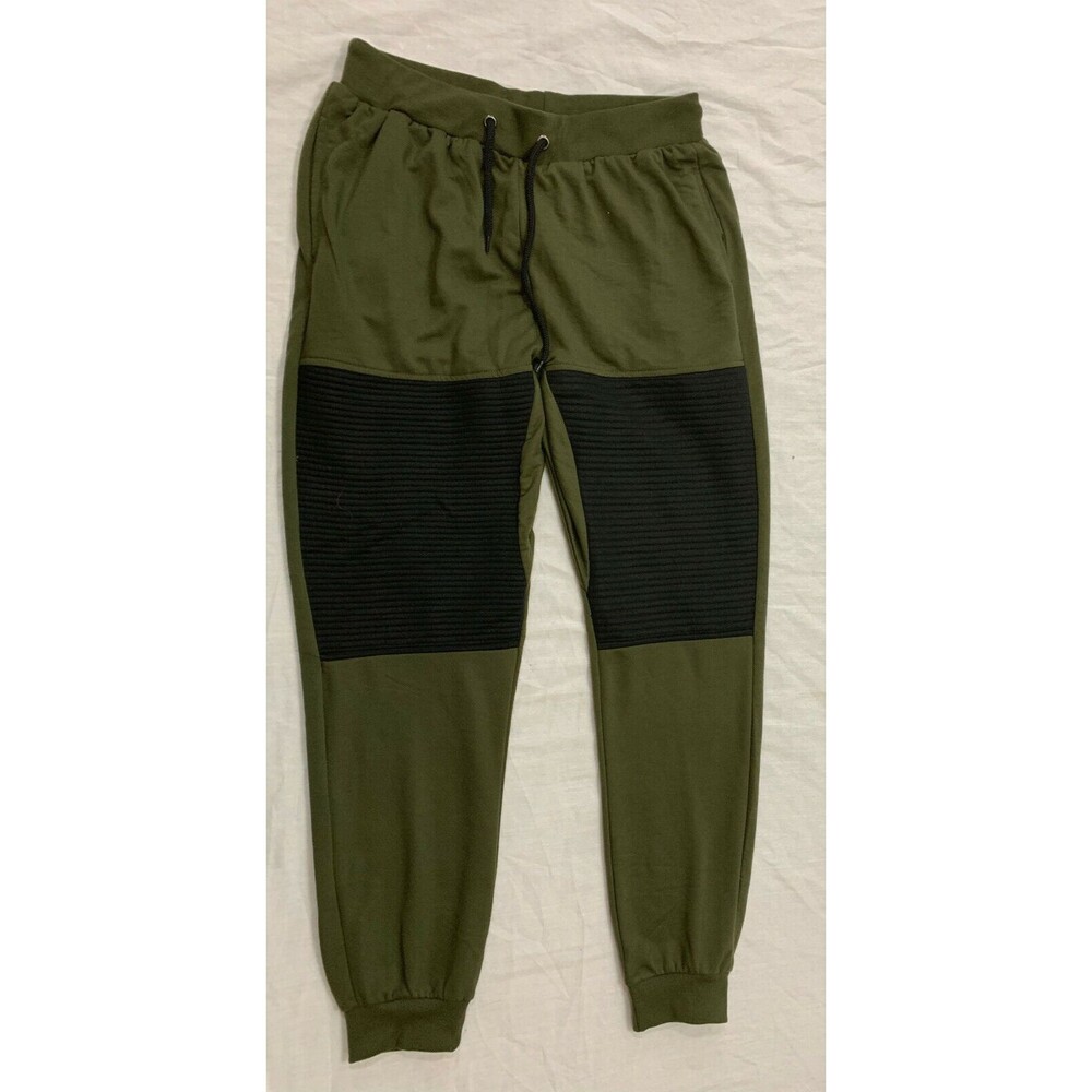 NWT BROOKLYN EXPRESS MENS JOGGERS PANTS SIZE L